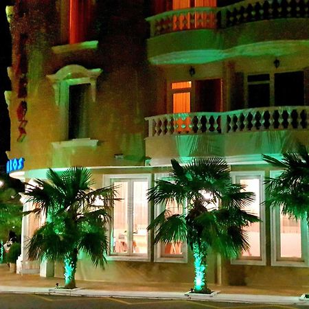 Family Hotel Paros بوموري المظهر الخارجي الصورة