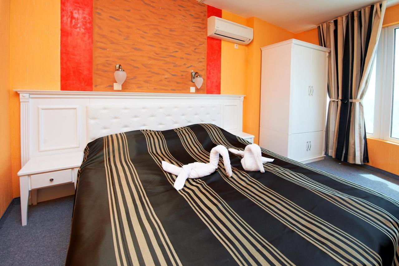 Family Hotel Paros بوموري المظهر الخارجي الصورة