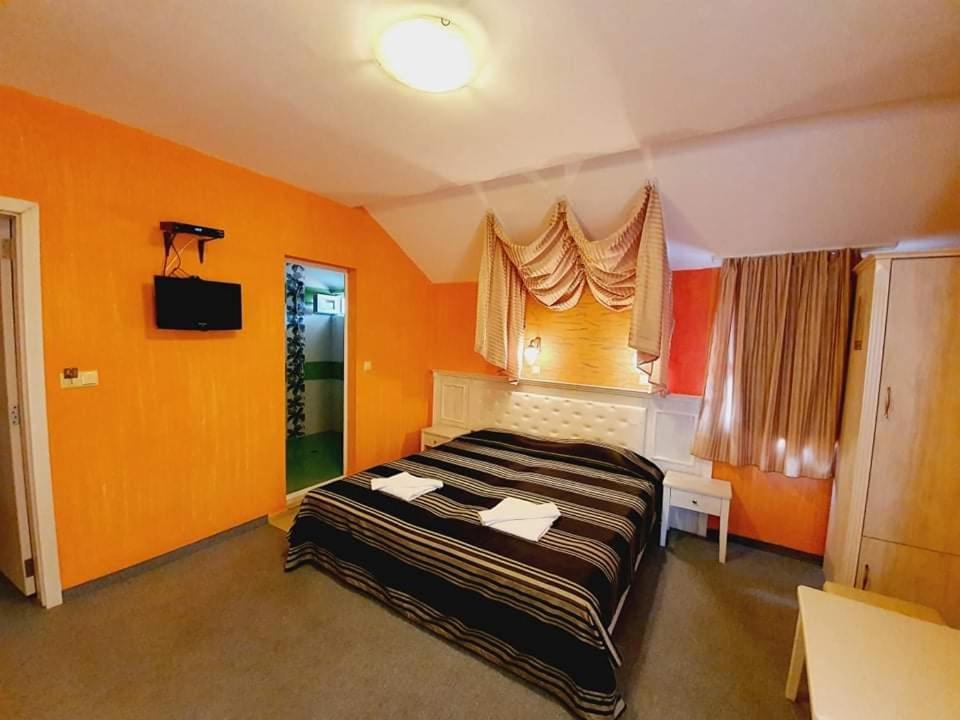 Family Hotel Paros بوموري المظهر الخارجي الصورة