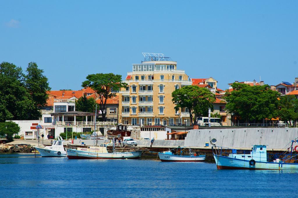 Family Hotel Paros بوموري الغرفة الصورة