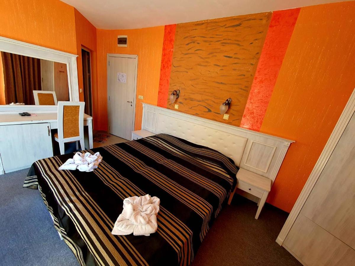 Family Hotel Paros بوموري المظهر الخارجي الصورة